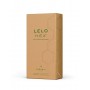 Презервативы LELO HEX Condoms Organic 12 Pack, тонкие и суперпрочные (мятая упаковка!!!)
