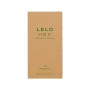 Презервативы LELO HEX Condoms Organic 12 Pack, тонкие и суперпрочные (мятая упаковка!!!)