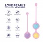 Вагинальные шарики Wooomy Love Pearls