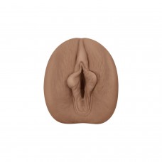 Мастурбатор-вагина Alive Emma Super Realistic Masturbator M Caramel