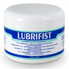 Гуcта змазка для фістингу і анального сексу Lubrix LUBRIFIST (500 мл) на водній основі