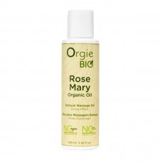 Роспродаж!!! Масажна олія Orgie – Bio Rosemary Organic Oil 100 мл (термін 26.07.2026)