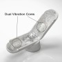 Мастурбатор Tenga Flip Zero Gravity Electronic Vibration White