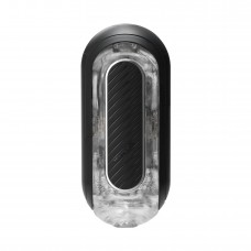 Мастурбатор Tenga Flip Zero Gravity Electronic Vibration Black