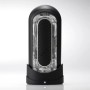 Мастурбатор Tenga Flip Zero Gravity Electronic Vibration Black