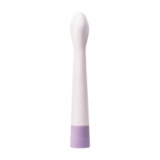 Тонкий вібратор для точки G IROHA koharu SUIREN, плавне регулювання інтенсивності, від батарейки