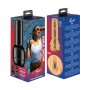 Мастурбатор Kiiroo Feel Rachel Starr PBC, сумісний з PowerBlow и Keon