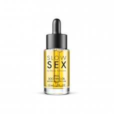 Заспокійлива олія для анального сексу Bijoux Indiscrets Slow Sex Anal Soothing Oil Before & After 15 мл