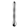 Металевий дилдо Satisfyer Cosmic Crest 2