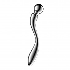 Металевий дилдо Satisfyer Star Force 2