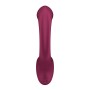 Вагінально-кліторальний вібратор Satisfyer G for Goddess 2 Wine Red, 2 мотори