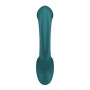 Вагінально-кліторальний вібратор Satisfyer G for Goddess 2 Bottle Green, 2 мотори