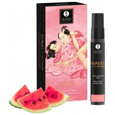 Спрей для усиления слюноотделения Shunga Waves of Pleasure Watermelon