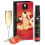 Спрей для усиления слюноотделения Shunga Waves of Pleasure Strawberry Sparkling Wine