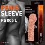 Насадка на член Kokos Penis Sleeve PS 005 L