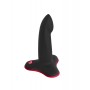 Фаллоимитатор Fun Factory LIMBA FLEX S Black, гибкий, с эффектом памяти, подходит для точки G
