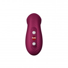 Вакуумний стимулятор Fun Factory Desire Wine Red