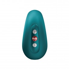 Вакуумний стимулятор Fun Factory Cherie Bottle Green