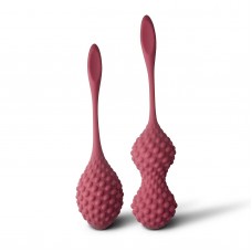 Тренажер Кегеля Unite Silicone Kegel Set (м'ята упаковка!!!)