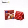 Презервативы Recare Cola Dotted&Ribbed Condoms 3 шт, с пупырышками и ребрами, аромат: Кола