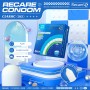 Презервативы Recare Classic Condoms 3 шт, классические