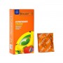Презервативы Recare Color Fruit Flavour Condoms 12 шт, ароматы: мята, банан, клубника