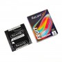 Презервативы Holographic Recare Color Fruit Flavour Condoms 3 шт, ароматы: мята, банан, клубника