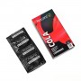 Презервативы Holographic Recare Cola Dotted&Ribbed Condoms 12шт, с пупырышками и ребрами,аромат:Кола