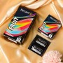 Презервативы Holographic Recare Color Fruit Flavour Condoms 12 шт, ароматы: мята, банан, клубника
