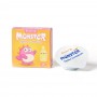 Насадка на член Recare Pink Monster Spike Condom (презерватив с шариками и усиками)