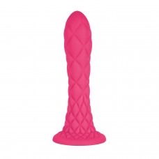 Фаллоимитатор SilexD Fantasy Liquid Silicone Dreamy 7in Pink