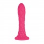 Фаллоимитатор SilexD Fantasy Liquid Silicone Dreamy 7in Pink