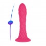 Фаллоимитатор SilexD Fantasy Liquid Silicone Dreamy 7in Pink