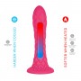 Фаллоимитатор SilexD Fantasy Liquid Silicone Dreamy 7in Pink