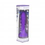 Фаллоимитатор SilexD Fantasy Liquid Silicone Dreamy 7in Purple