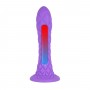 Фаллоимитатор SilexD Fantasy Liquid Silicone Dreamy 7in Purple
