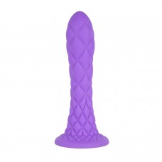 Фаллоимитатор SilexD Fantasy Liquid Silicone Dreamy 7in Purple