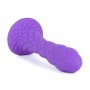 Фаллоимитатор SilexD Fantasy Liquid Silicone Dreamy 7in Purple
