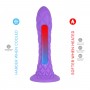 Фаллоимитатор SilexD Fantasy Liquid Silicone Dreamy 7in Purple