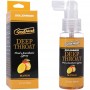 Спрей для минета Doc Johnson GoodHead DeepThroat Spray – Mango 59 мл для глубокого минета