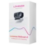 Веб-камера 4К с искусственным интеллектом Lovense WebCam 2, для стрима, активация чаевыми