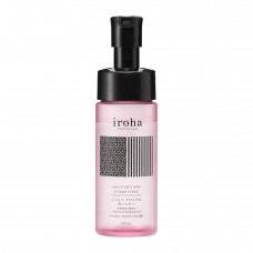 Пена для интимного ухода Iroha Intimate Wash Foam Type Damask Rose and Geranium 150 мл