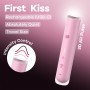 Вакуумный стимулятор Satisfyer First Kiss, технология 3D Air Pulse (повреждена упаковка!!!)