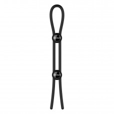 Двойное эрекционное кольцо-лассо Nexus FORGE (мятая упаковка!!!)