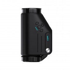 Смарт-мастурбатор Kaotik Labs The Shotty, режим edging, вибрация, вращение и имитация фрикций