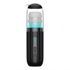 Смарт-мастурбатор Kaotik Labs The Shockwave, режим edging, имитация фрикций