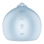 Вакуумный клиторальный стимулятор Satisfyer Mochi Frost Blue