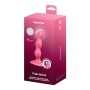 Анальный стимулятор-бусины Satisfyer Triple Ball-R Red