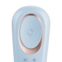 Вибратор для пар Satisfyer Double Classic Light Blue с одним моторчиком