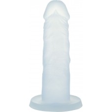 Фаллоимитатор на присоске Cocktails by Addiction – Blue Lagoon (мятая упаковка!!!)